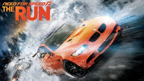 Need For Speed The Run game poster, Need for Speed: The Run, car HD wallpaper | Wallpaper Flare