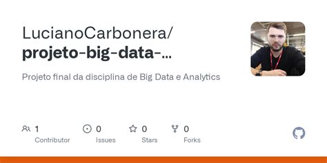 Github Lucianocarbonera Projeto Big Data Analytics Projeto Final Da