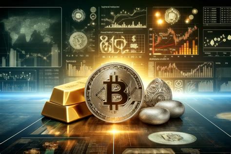 Oro E Argento Seguono Il Prezzo Di Bitcoin Sui Massimi Storici