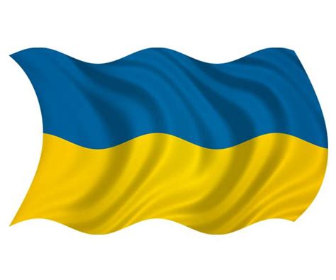 Find Ukraine Waving Flag Decal 5x3 Ukranian Vinyl Car Window Bumper