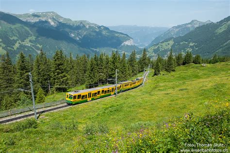 2012 Apr Jun Doppeltriebwagen Mit Steuerwagen Eisenbahnfotos Ch