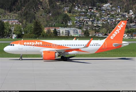 G UZHS EasyJet Airbus A320 251N Photo By Christoph Plank ID 996869