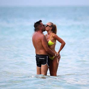 Italian Model Laura Cremaschi Nude Fake Tits In Miami Scandal Planet