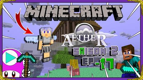 Minecraft Saison Ep Je Part Tuer Le Boss Des Valkyrie De L