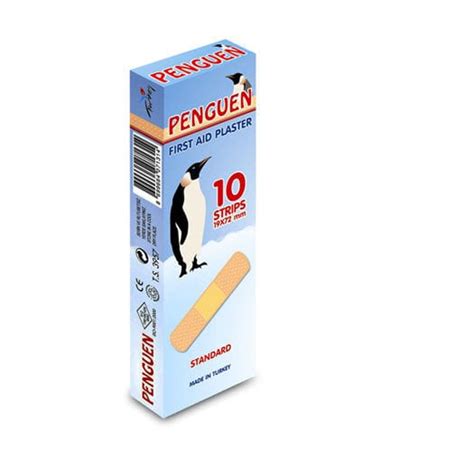 Bendaggio Per Ferite Cerotto Penguen Seyitler Non Aderente