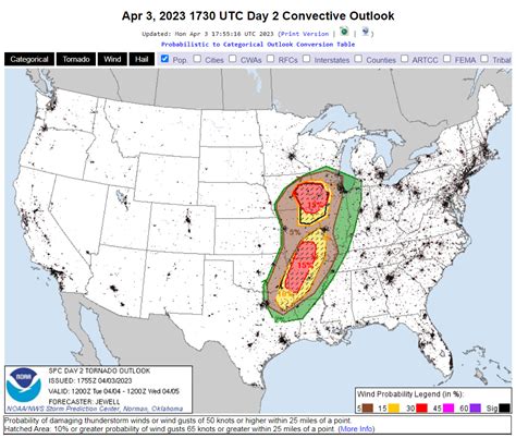 Les D G Ts Des Tornades Aux Etats Unis Vus Par Le Satellite Pl Iades