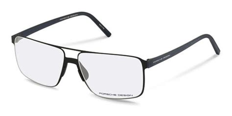 Porsche Design P8307 A Eyeglasses In Black Smartbuyglasses Usa