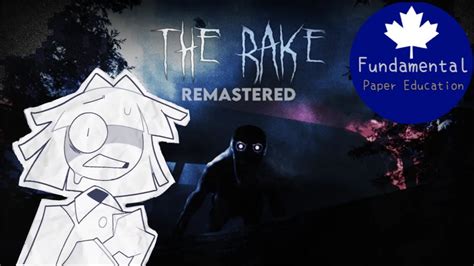 Claire Fpe Tries Playing Roblox The Rake Remastered Youtube