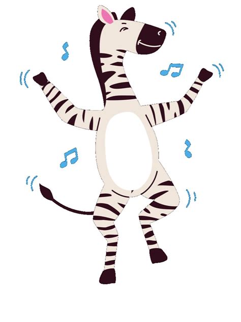 "Dancing Zebra" Baby One-Piece for Sale by DLRprints | Redbubble