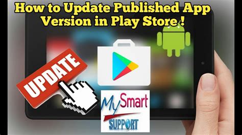 How To Update A Published App Version In Play Store Steps And Procedure