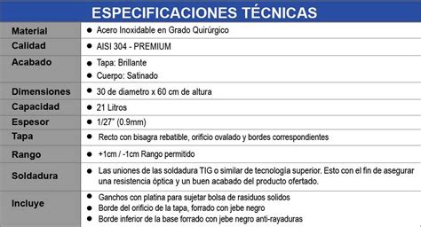 Tacho Media Luna I En Acero Inoxidable Tapa Orificio Ovalado