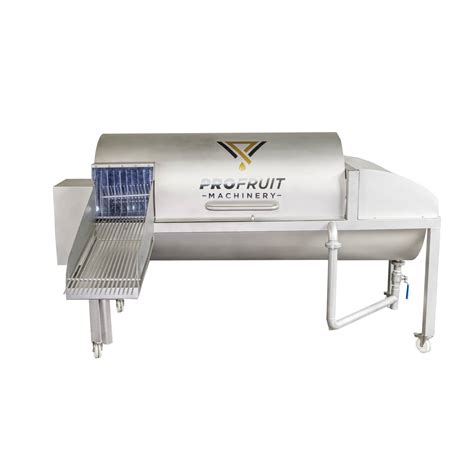 Lavatrice Agroalimentare Per Frutta Aqua Profruit Machinery