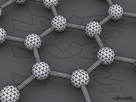 3d Max Graphene Nanotube