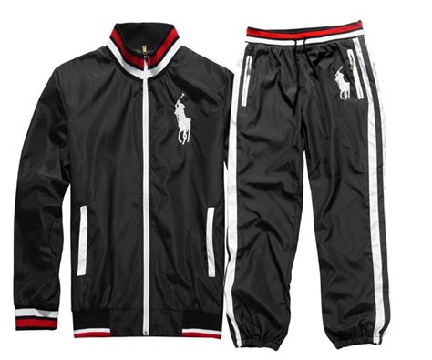 Fxdirect Ralph Lauren Polo Tracksuits