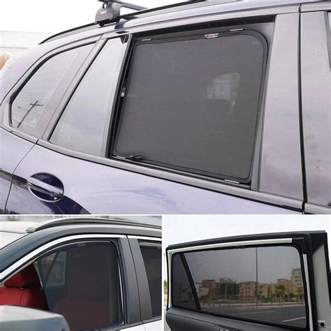 For Kia Sorento Xm Magnetic Car Sunshade Shield Front