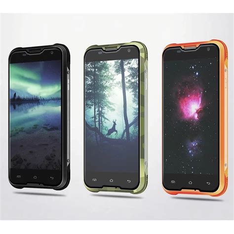 Blackview Bv Tel Fono Irrompible E Impermeable