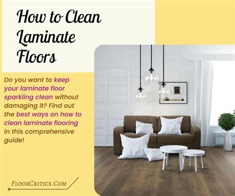 How To Clean Laminate Floors Floor Care Tips From The Pros