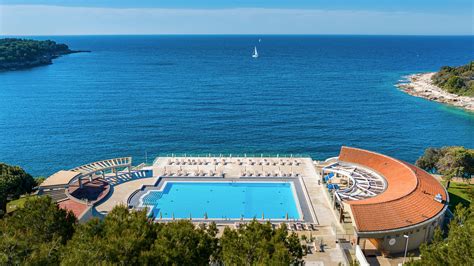 Park Plaza Verudela Kroatien Istrien Pula Resort Arenahotels