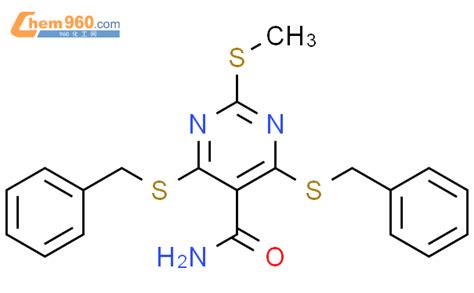 Pyrimidinecarboxamide Methylthio Bis