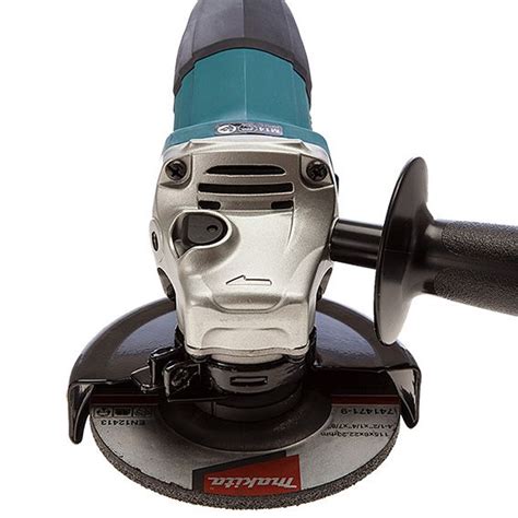 Esmerilhadeira Angular W Ga V Makita