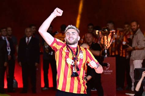 Galatasaray ın yıldızı Barış Alper Yılmaz a Liverpool dan dev teklif