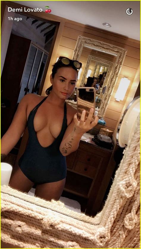 Demi Lovato Teases Shesfreaky