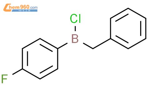 Borane Chloro Fluorophenyl Phenylmethyl Mol