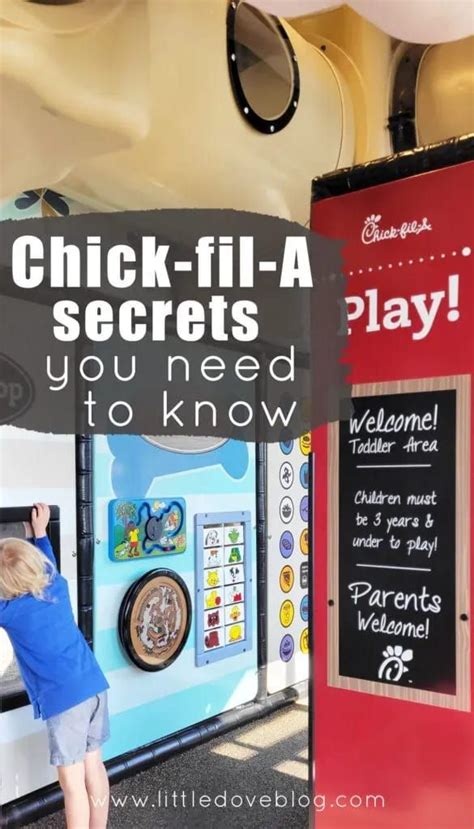 Chick Fil A Insider Tips You Should Know Artofit