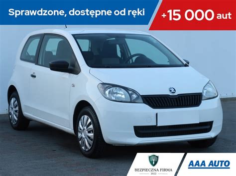 Skoda Citigo Mpi Salon Polska Serwis Aso Allegro Pl