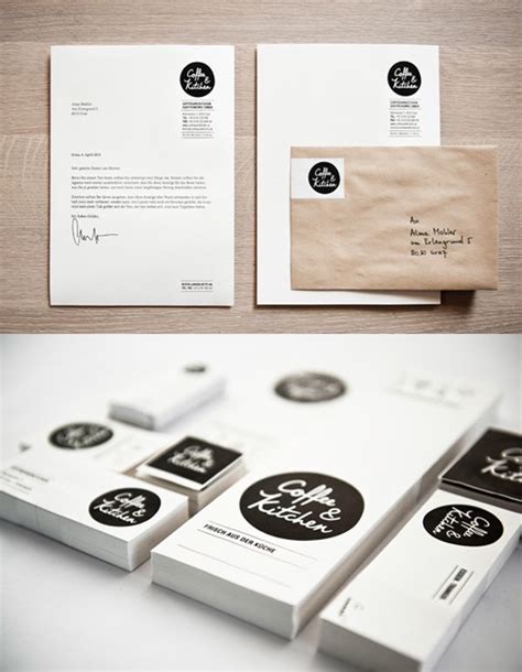 Creative Branding Visual Identity And Logo Design Examples Graphic