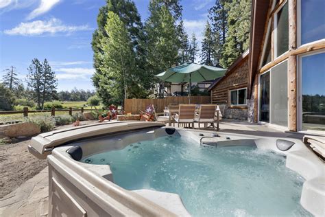 Big Bear Den 2152 | Big Bear Lake Cabin with Jacuzzi | Big Bear ...