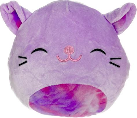 Maskotka Squishmallows Zabawka Pluszowa Przytulanka Kotek Kot Cali