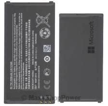 Microsoft Batteria Originale Bv T C Bulk Microsoft Power