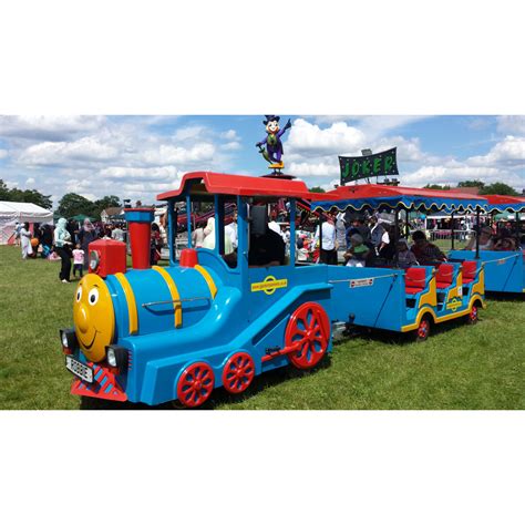 Land Train Hire Land Train Fairground Ride Novel Events