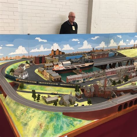 2017 Model Railway Exhibition