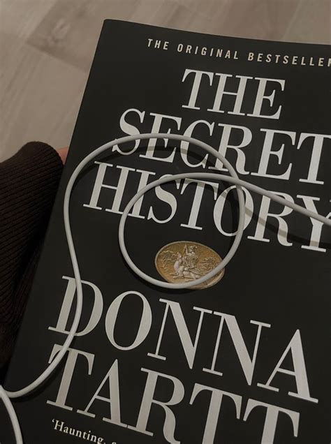 the secret history | Book recommendations, The secret history, I love books