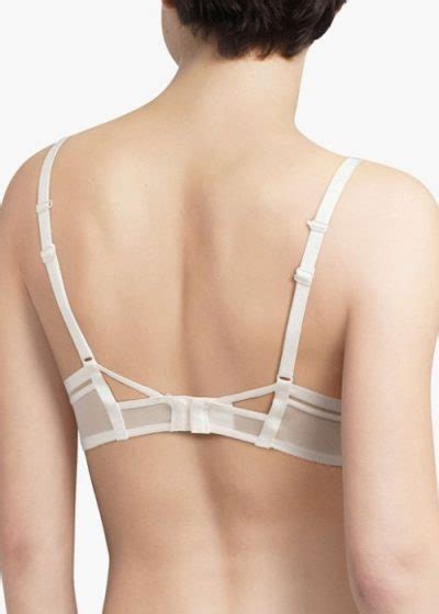 Passionata Graphic Plunge Bra Underwraps Lingerie