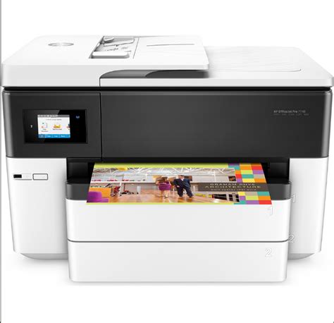 HP Printers With Scanner