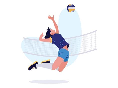 Images de Illustration Volley Ball Téléchargement gratuit sur Freepik