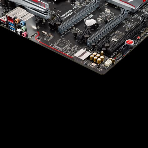 Asus Rog Maximus Viii Ranger Motherboard Specifications On Motherboarddb