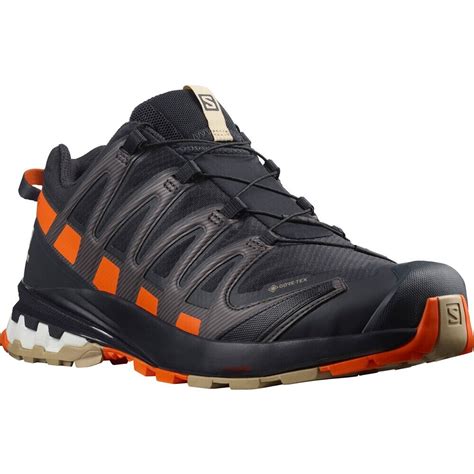 Salomon Xa Pro 3d V8 Goretex L41444400 Night Skyred Orangesafari Ab