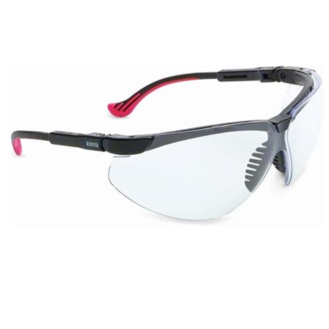 Salisbury Uvex XC Safety Glasses Clear Lens S3300X