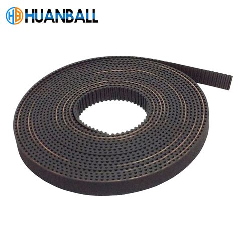 T2 5 Open Ended Timing Belt T Tooth Synchronous Belt For 3D Printer