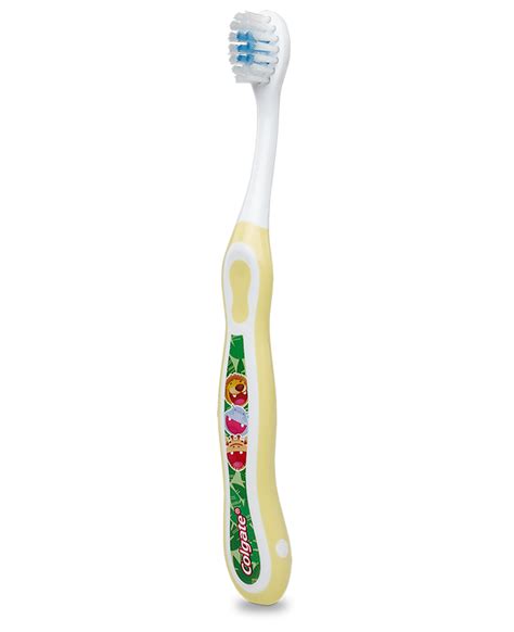 Kids My First® Toothbrush | Colgate®