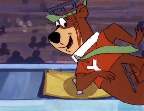 Yogi Bear Scoobypedia The Scooby Doo Wiki Wikia