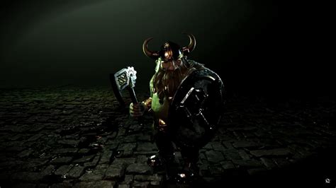 Warhammer End Times Vermintide Der Dwarf Ranger Vorgestellt