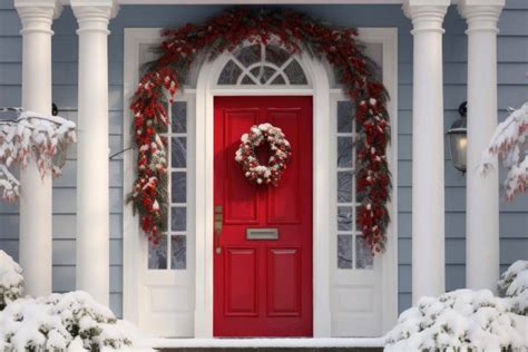 Decora O De Natal Na Rea Externa Como Fazer Veja Ideias