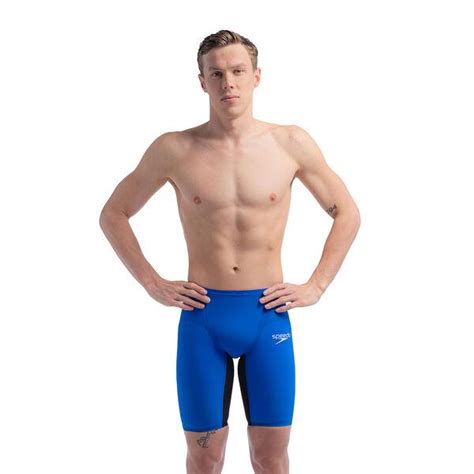 Speedo Mens Fastskin Lzr Pure Valor 2 0 High Waisted Jammer