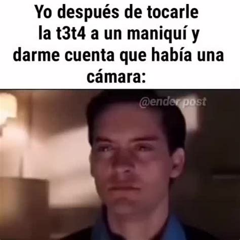 El Hombre Que Ara A Meme Subido Por S H O O T E R Memedroid