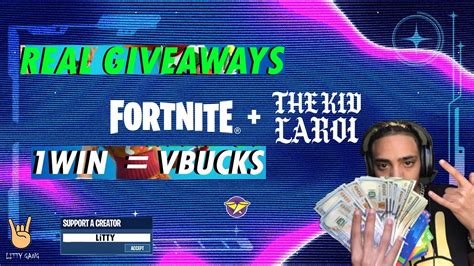 Gifting Battle Pass Live Win Free Vbucks Real Fortnite Fashion Show